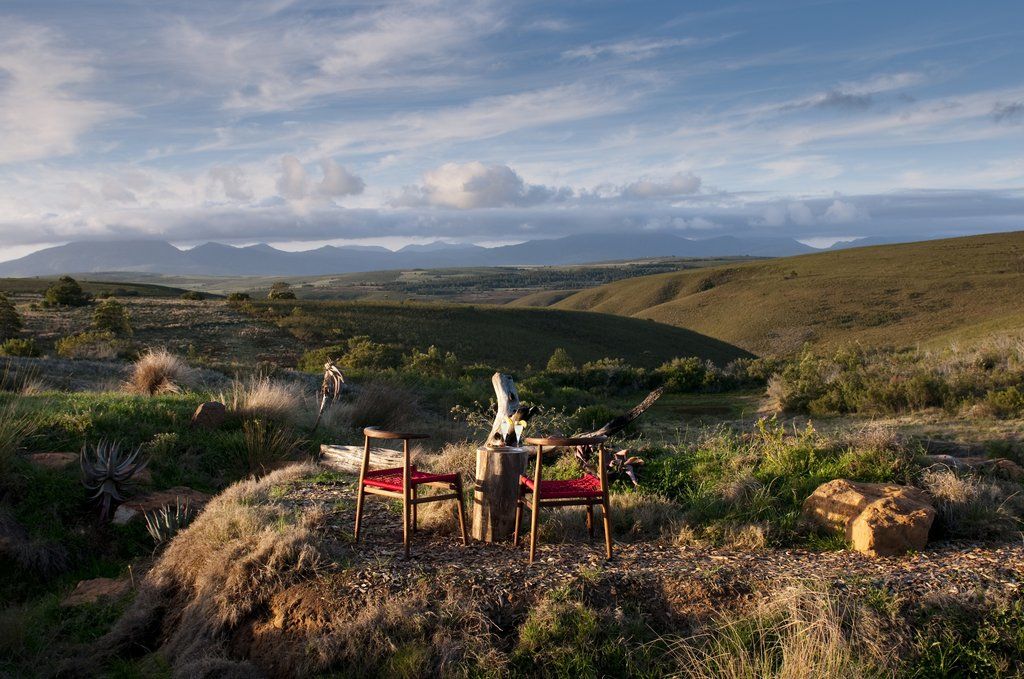 Gondwana Game Reserve Herbertsdale Eksteriør bilde