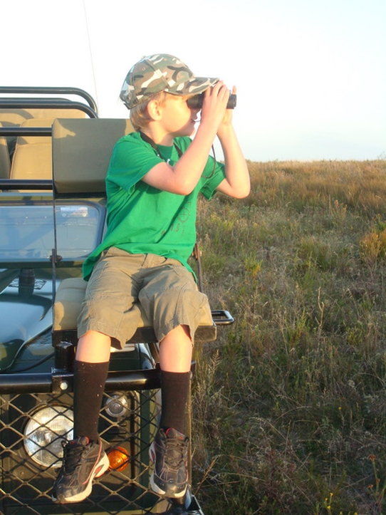 Gondwana Game Reserve Herbertsdale Eksteriør bilde