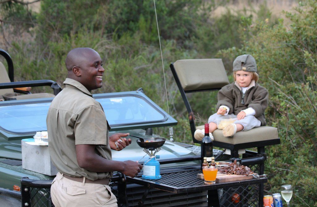 Gondwana Game Reserve Herbertsdale Eksteriør bilde