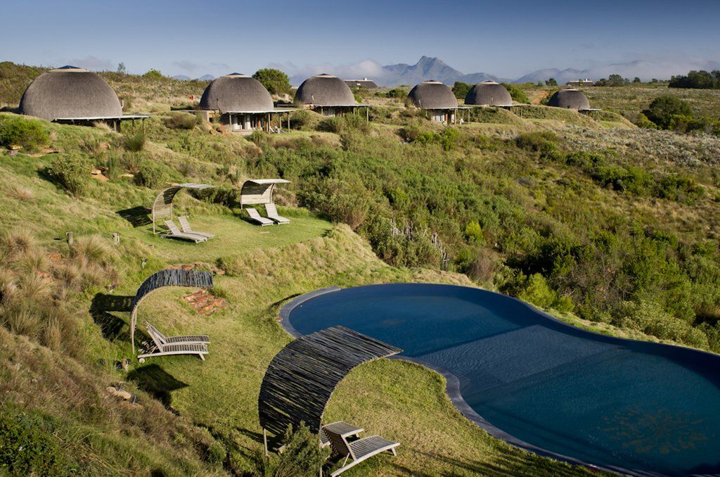 Gondwana Game Reserve Herbertsdale Eksteriør bilde