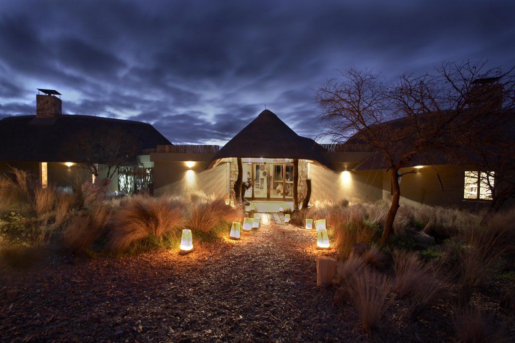 Gondwana Game Reserve Herbertsdale Eksteriør bilde