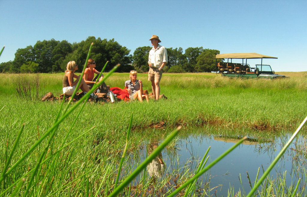 Gondwana Game Reserve Herbertsdale Eksteriør bilde