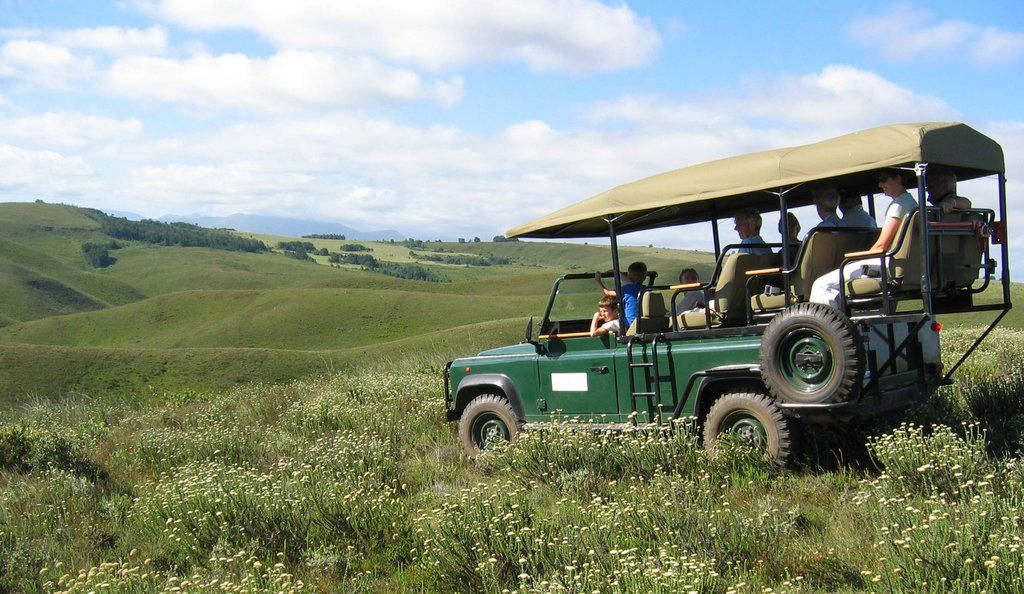 Gondwana Game Reserve Herbertsdale Eksteriør bilde