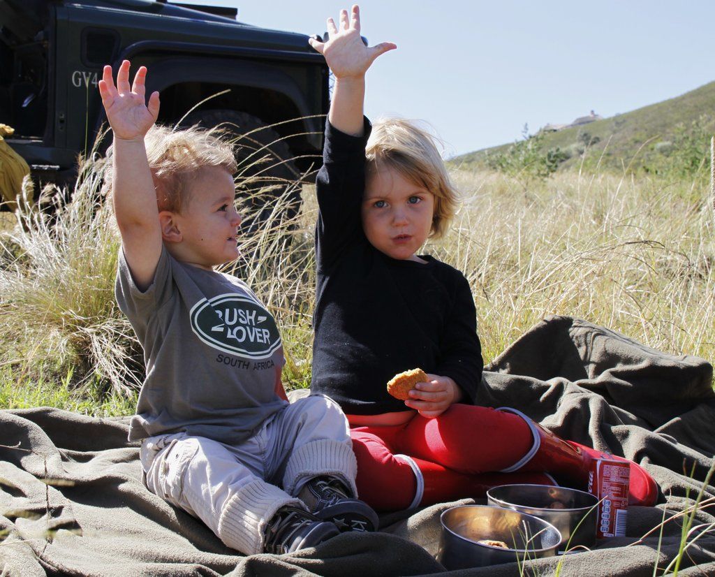 Gondwana Game Reserve Herbertsdale Eksteriør bilde